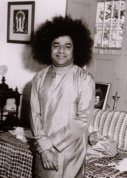 Beloved Bhagawan Sri Sathya Sai Baba